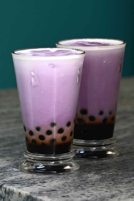 Taro Bubble Tea