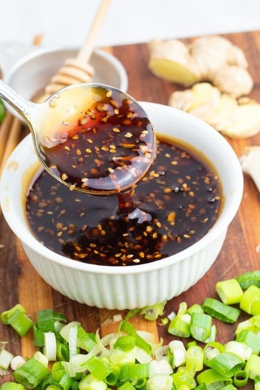 Extra Large Teriyaki Sauce