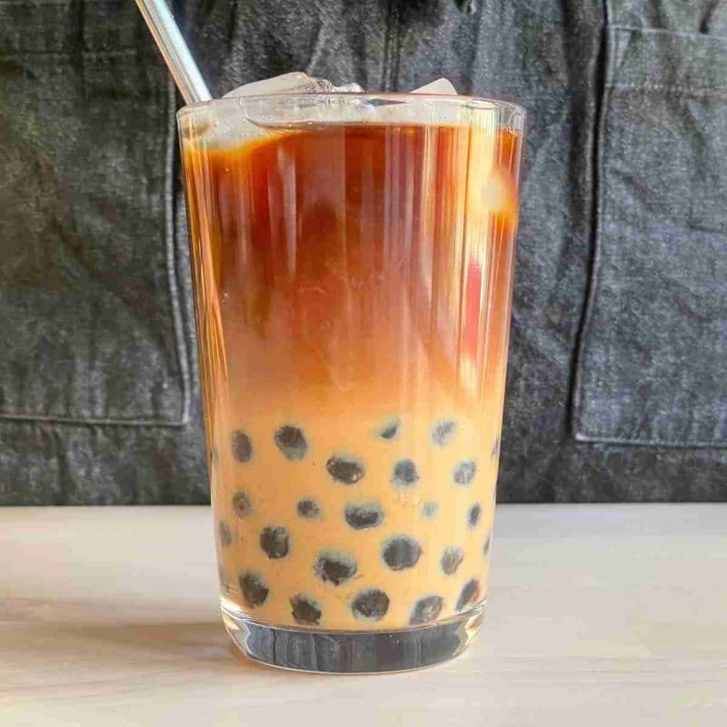 Coffee Bubble Tea