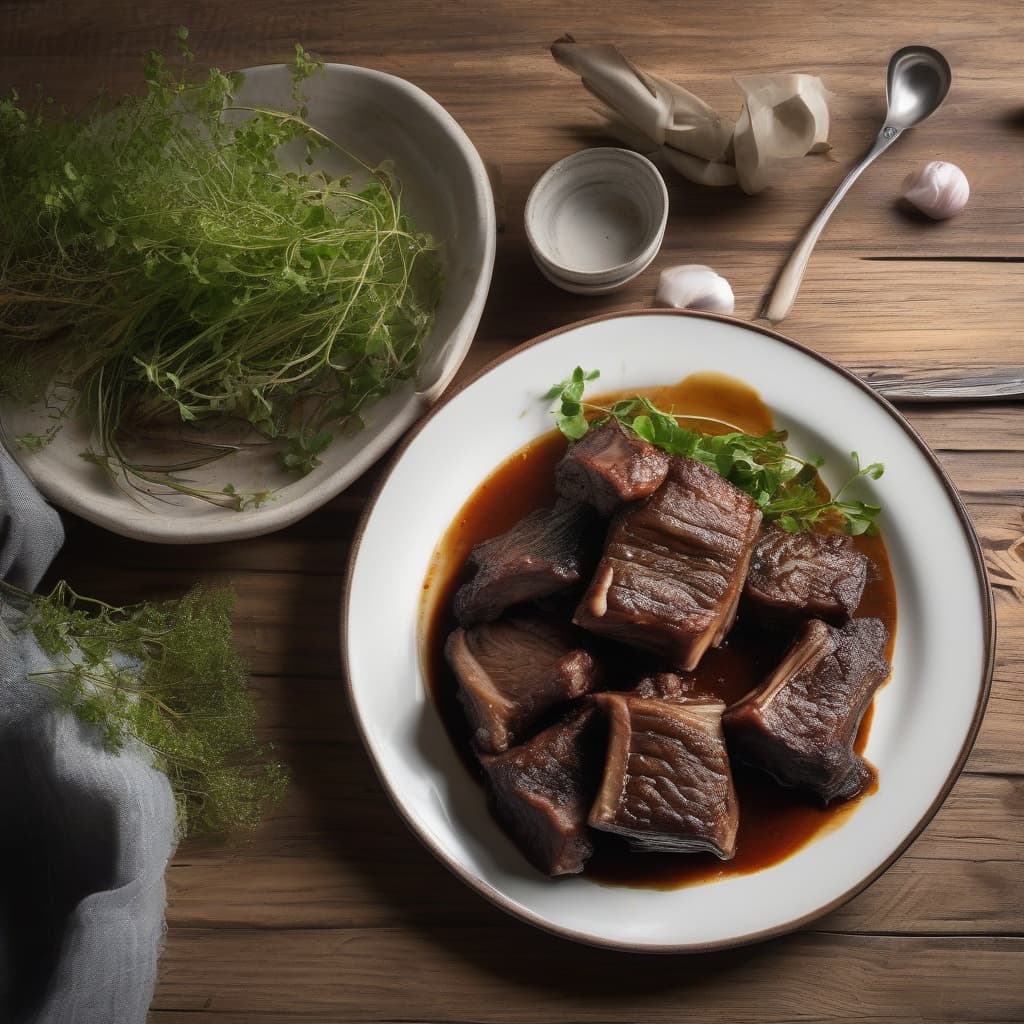 Short Ribs