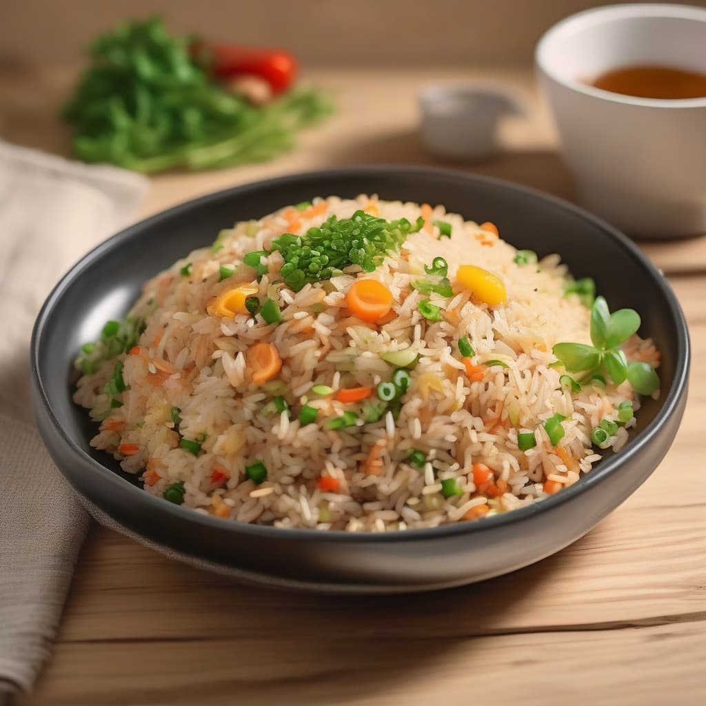 Combo Fried Rice