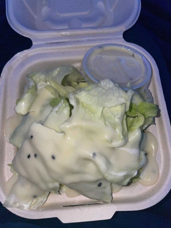 Extra Dressing
