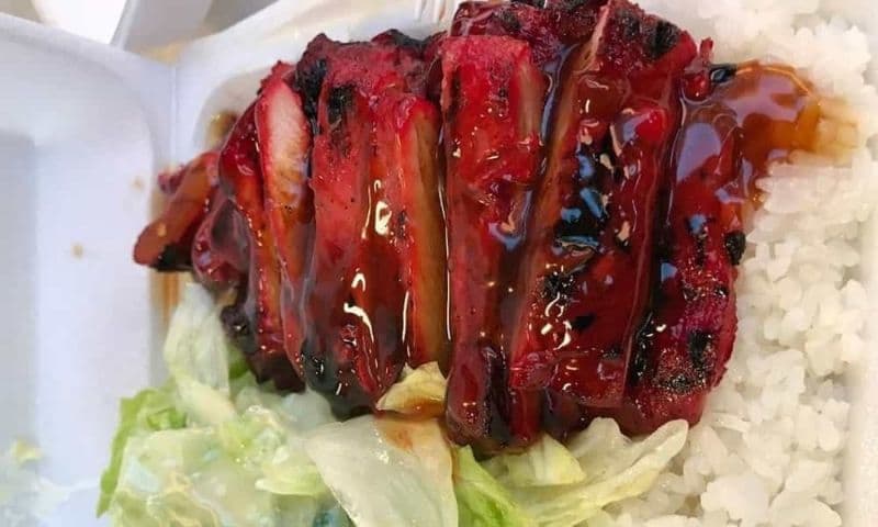 Hot & Spicy Chicken