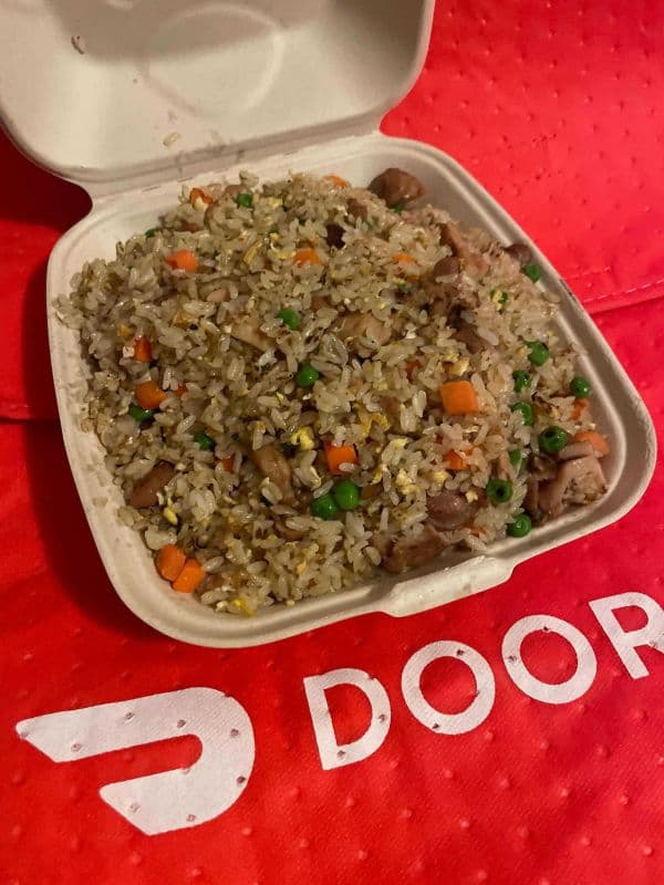 Chicken Fried Rice