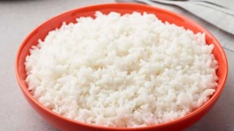 Steamed Rice