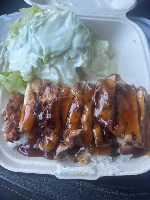 Chicken (Small) Teriyaki