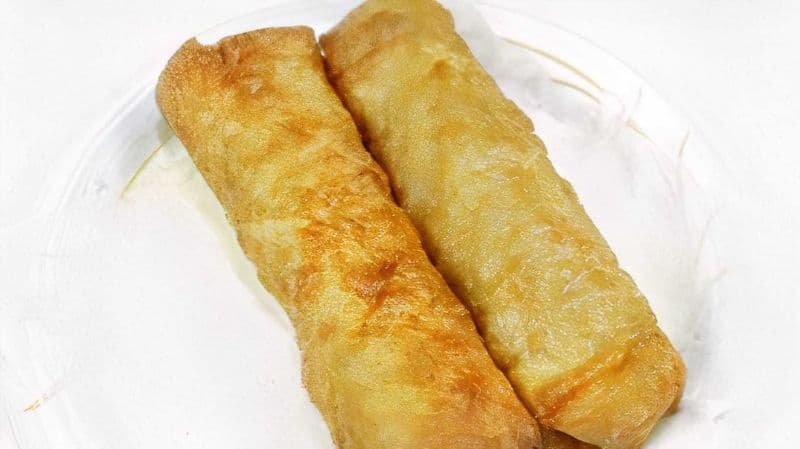 Egg Roll (2 Rolls)