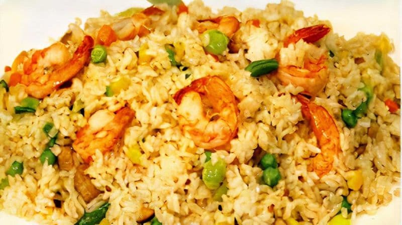Prawn Fried Rice
