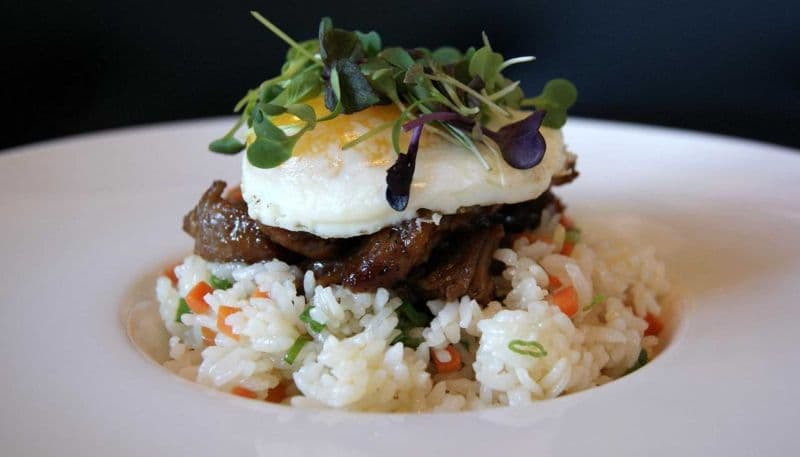 Pork Fried Rice