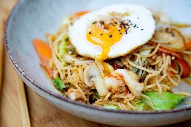 Combo Yakisoba
