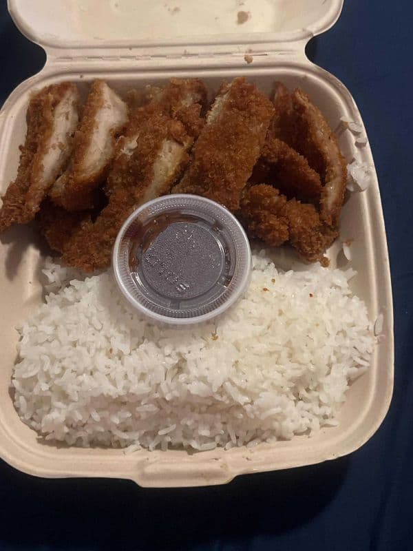 Chicken Katsu