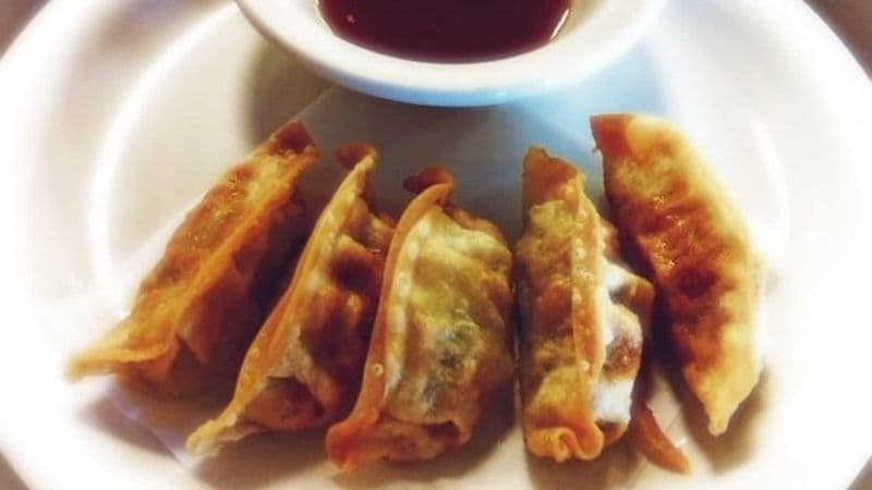 Gyoza (8 Potstickers)