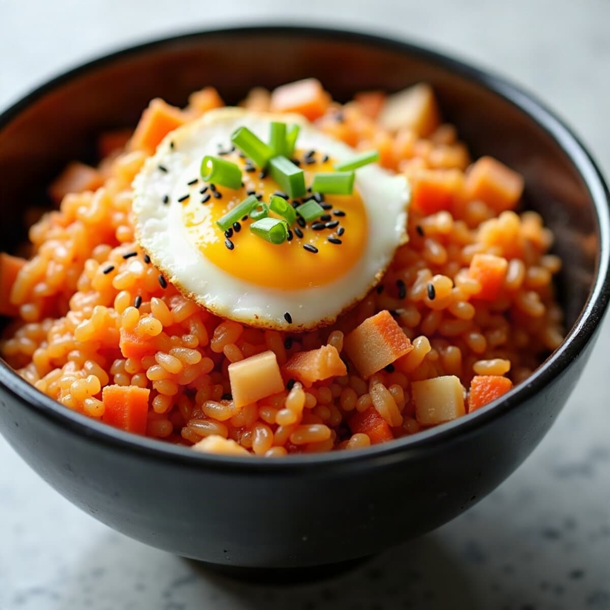Kimchee Fried Rice