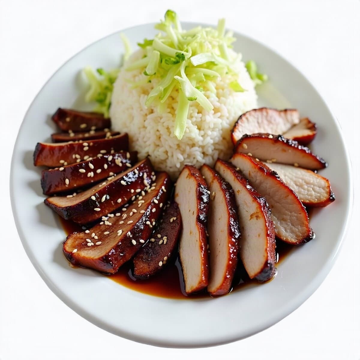 Beef with Pork