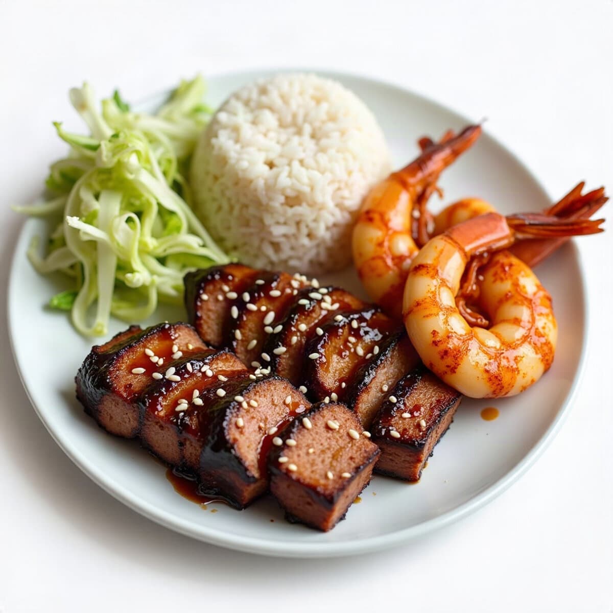 Pork and Prawn